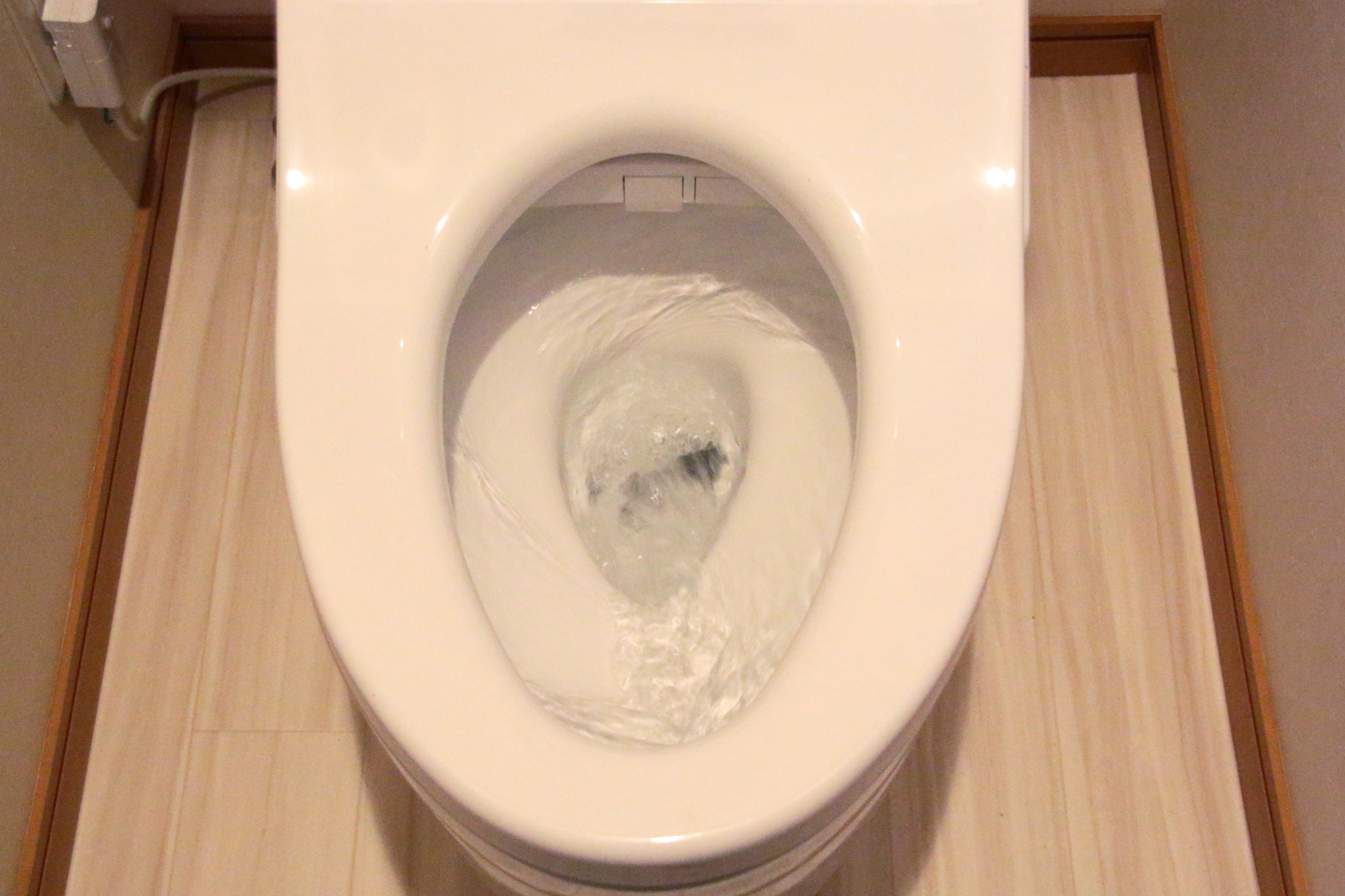 トイレにティッシュは流せない！誤って流した場合のつまり原因と対処法